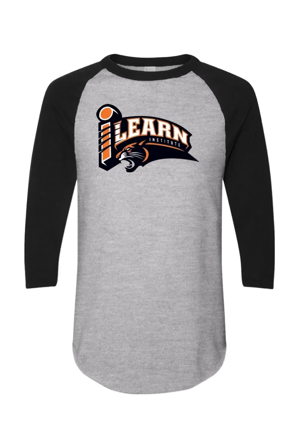 Athletic Heather/ Black