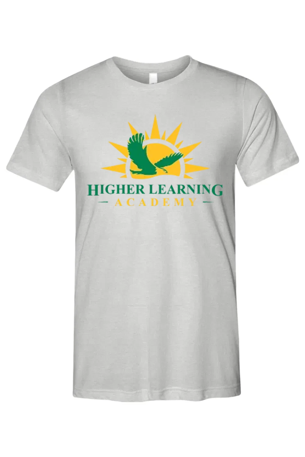 Solid Silver Triblend