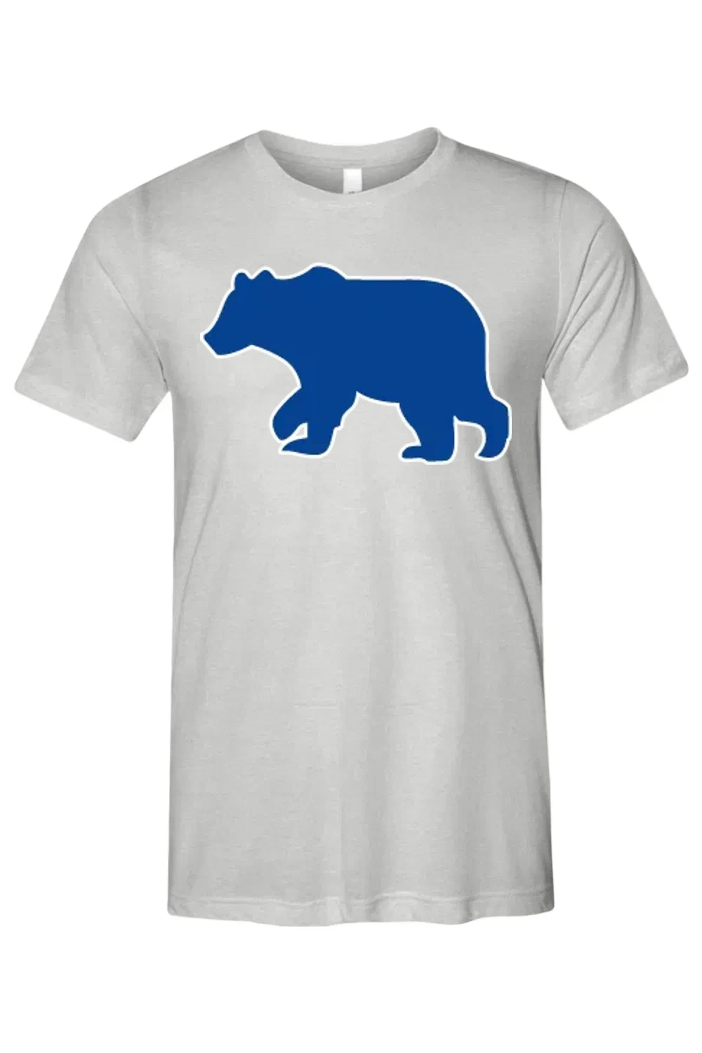 Solid Silver Triblend