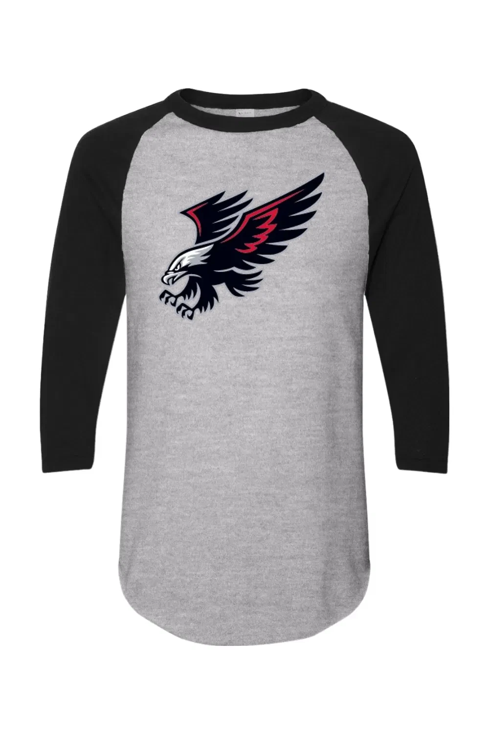 Athletic Heather/ Black