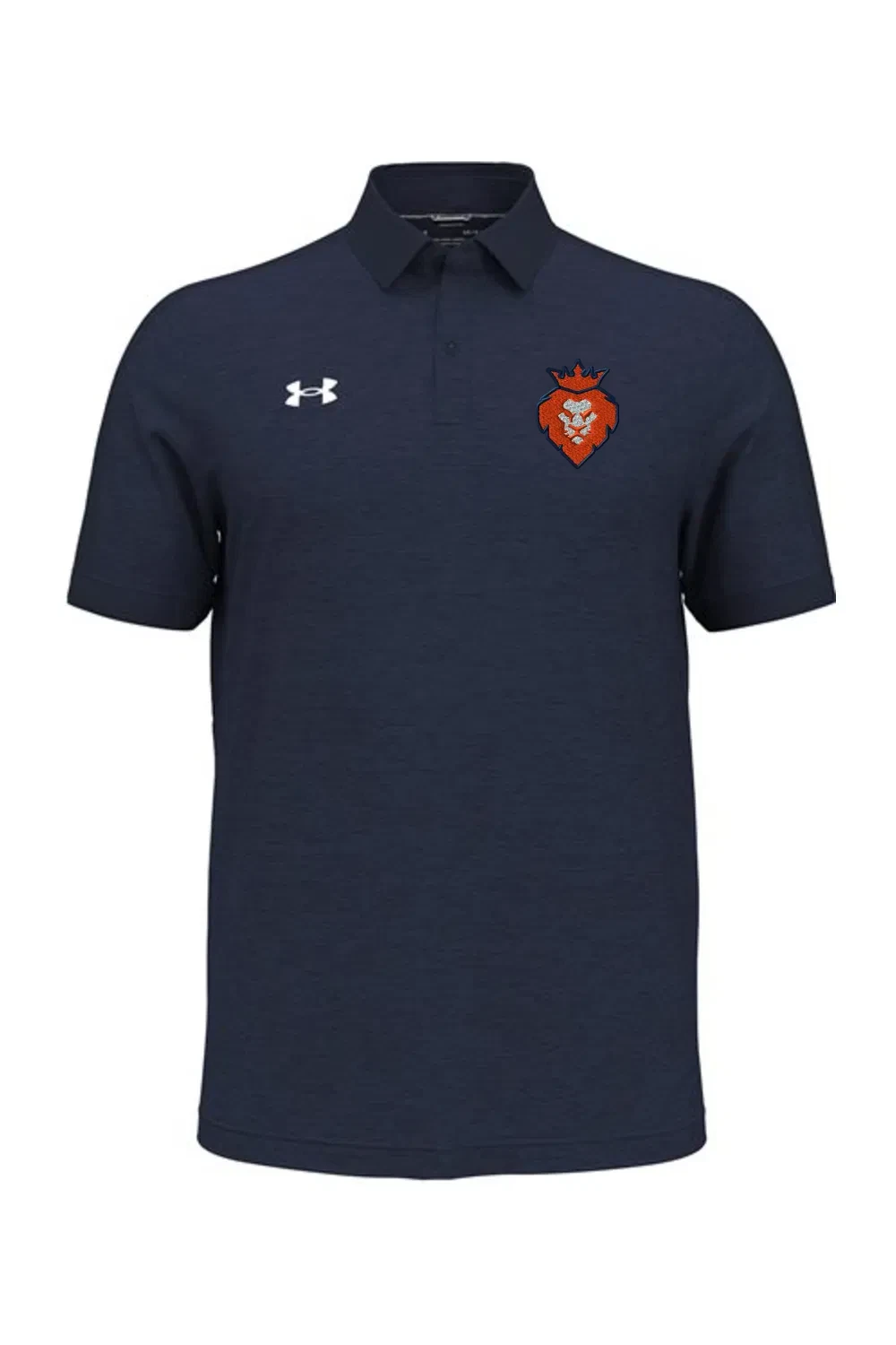 Midnight Navy/ White