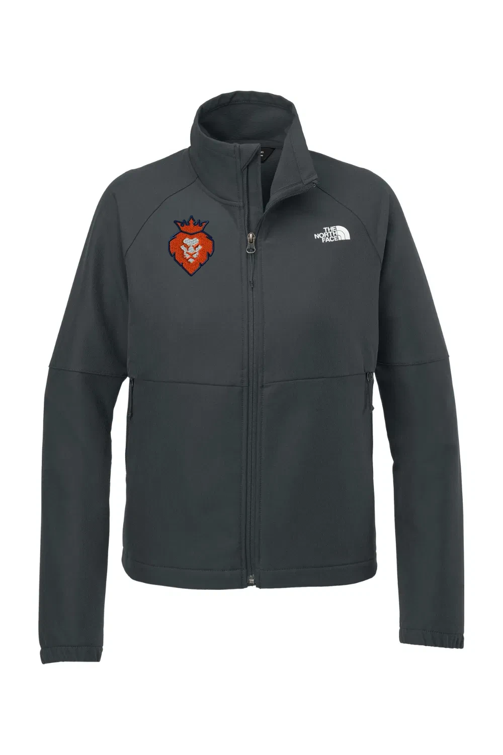 Asphalt Grey Dark Heather