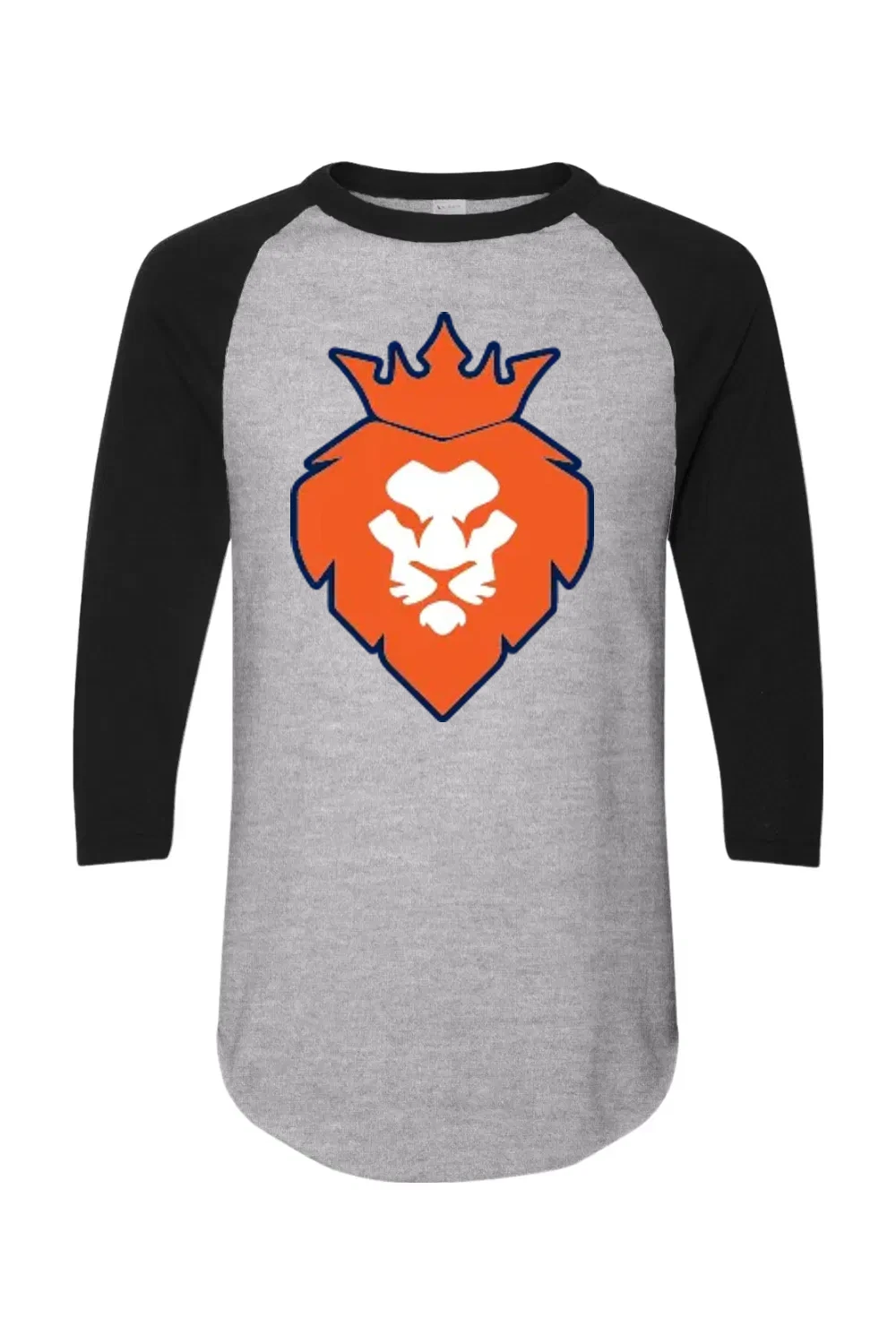 Athletic Heather/ Black