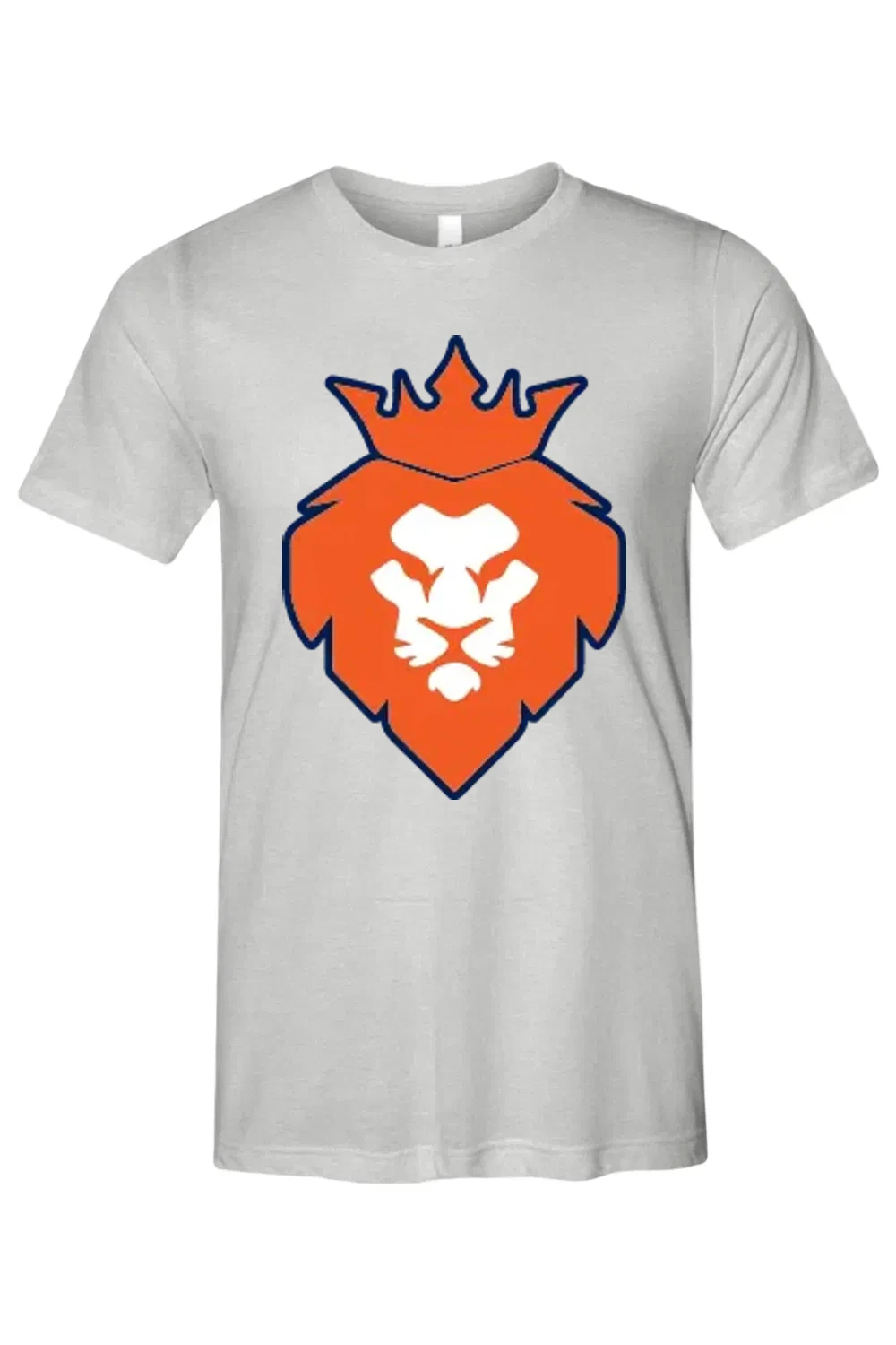 Solid Silver Triblend