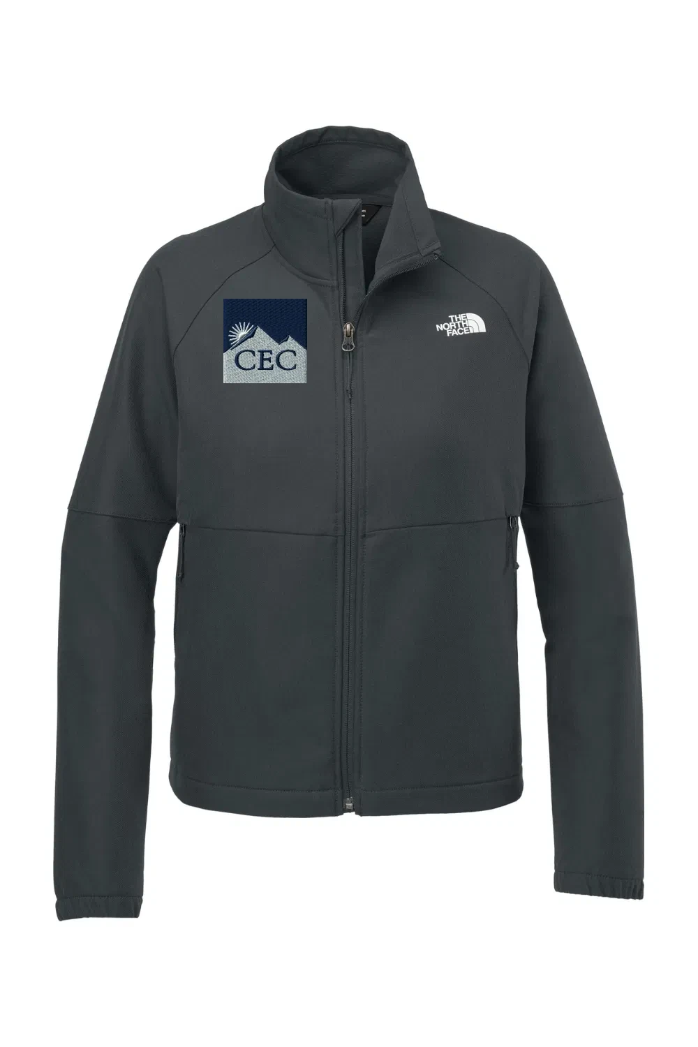 Asphalt Grey Dark Heather