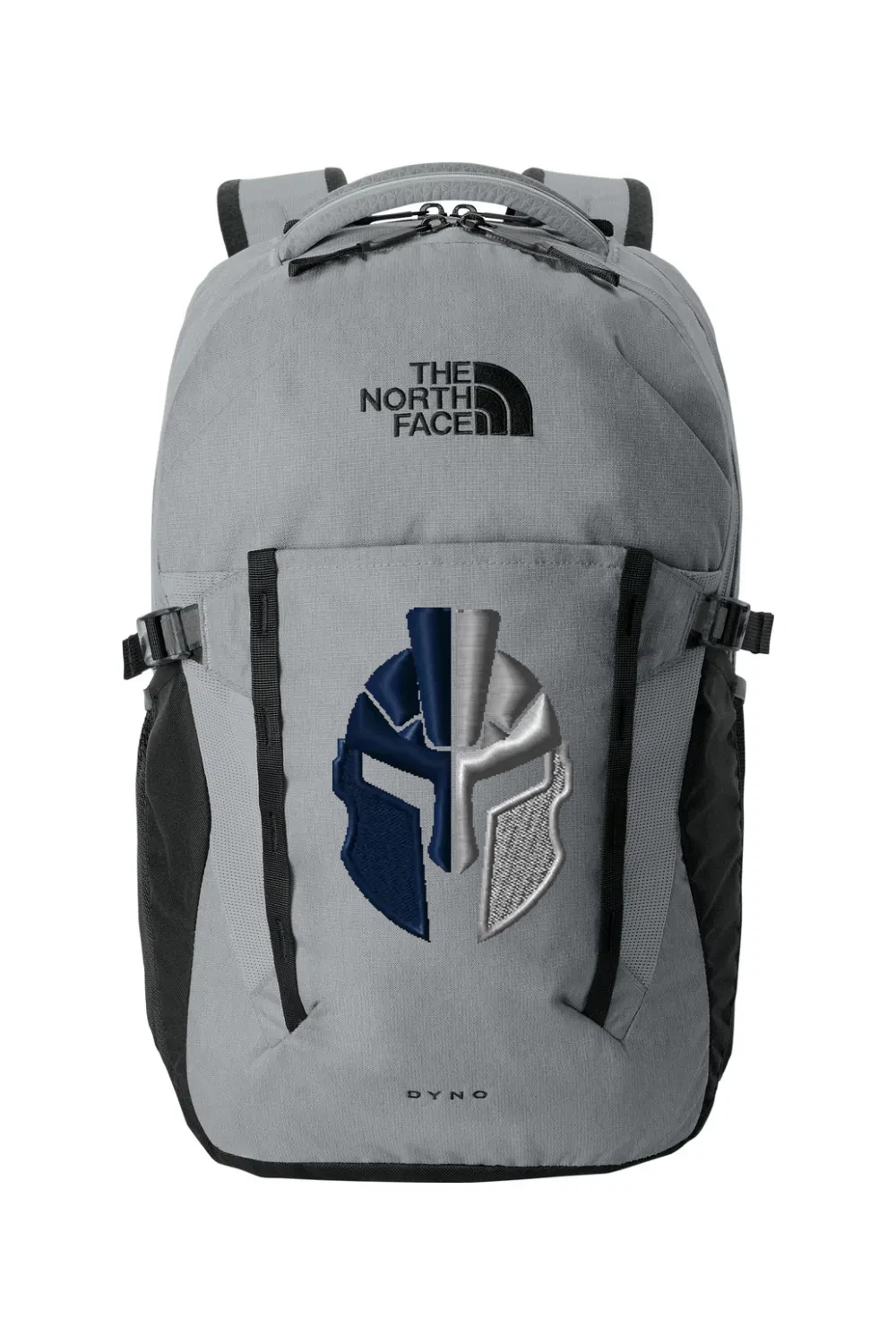 Mid Grey Dark Heather/ TNF Black