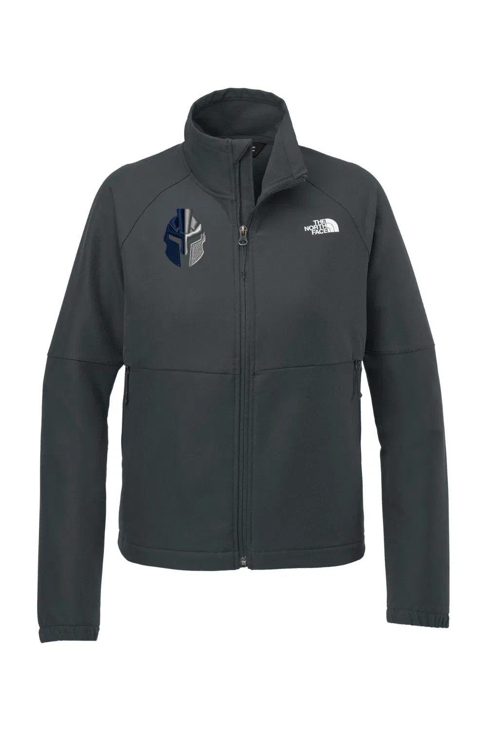 Asphalt Grey Dark Heather