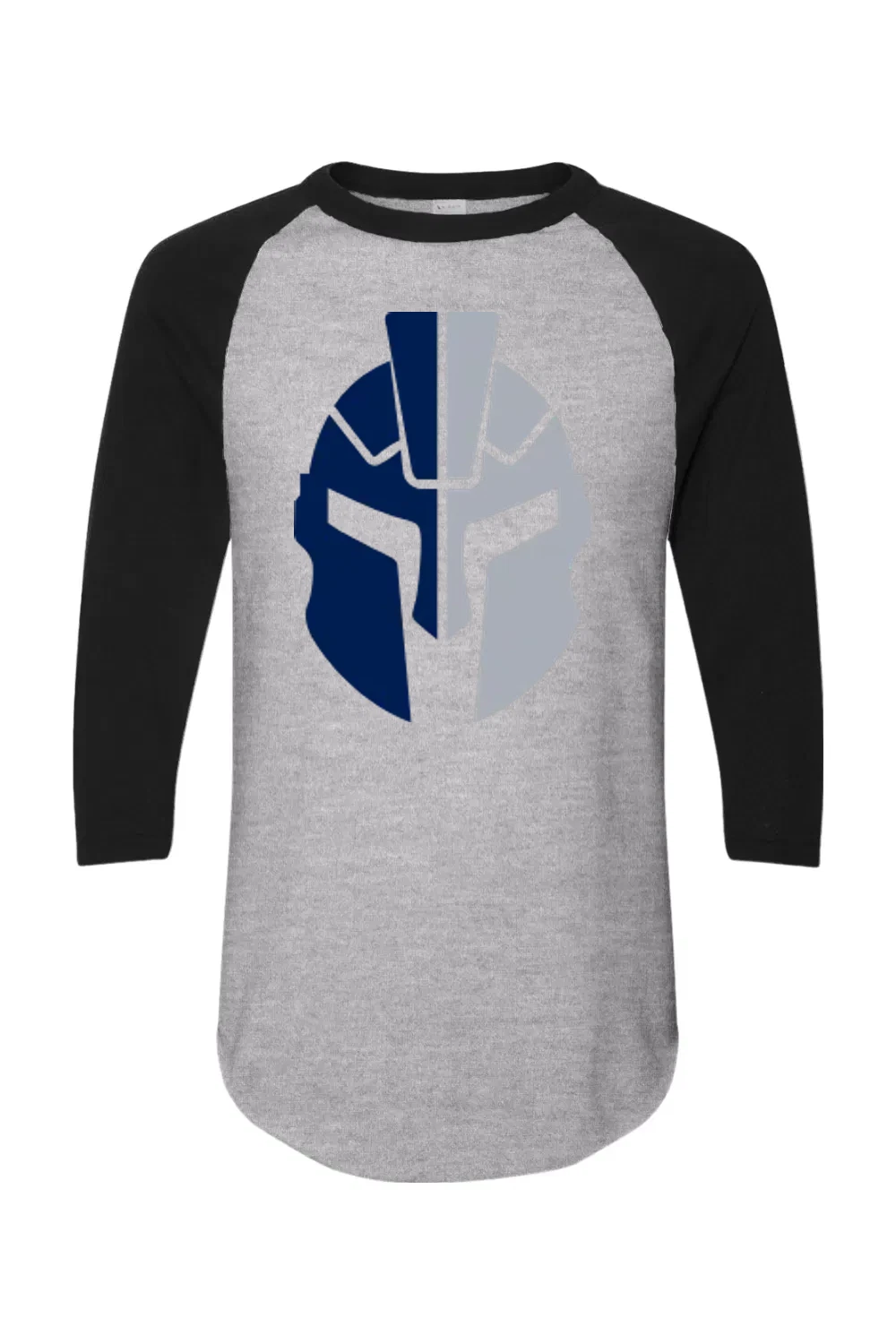 Athletic Heather/ Black