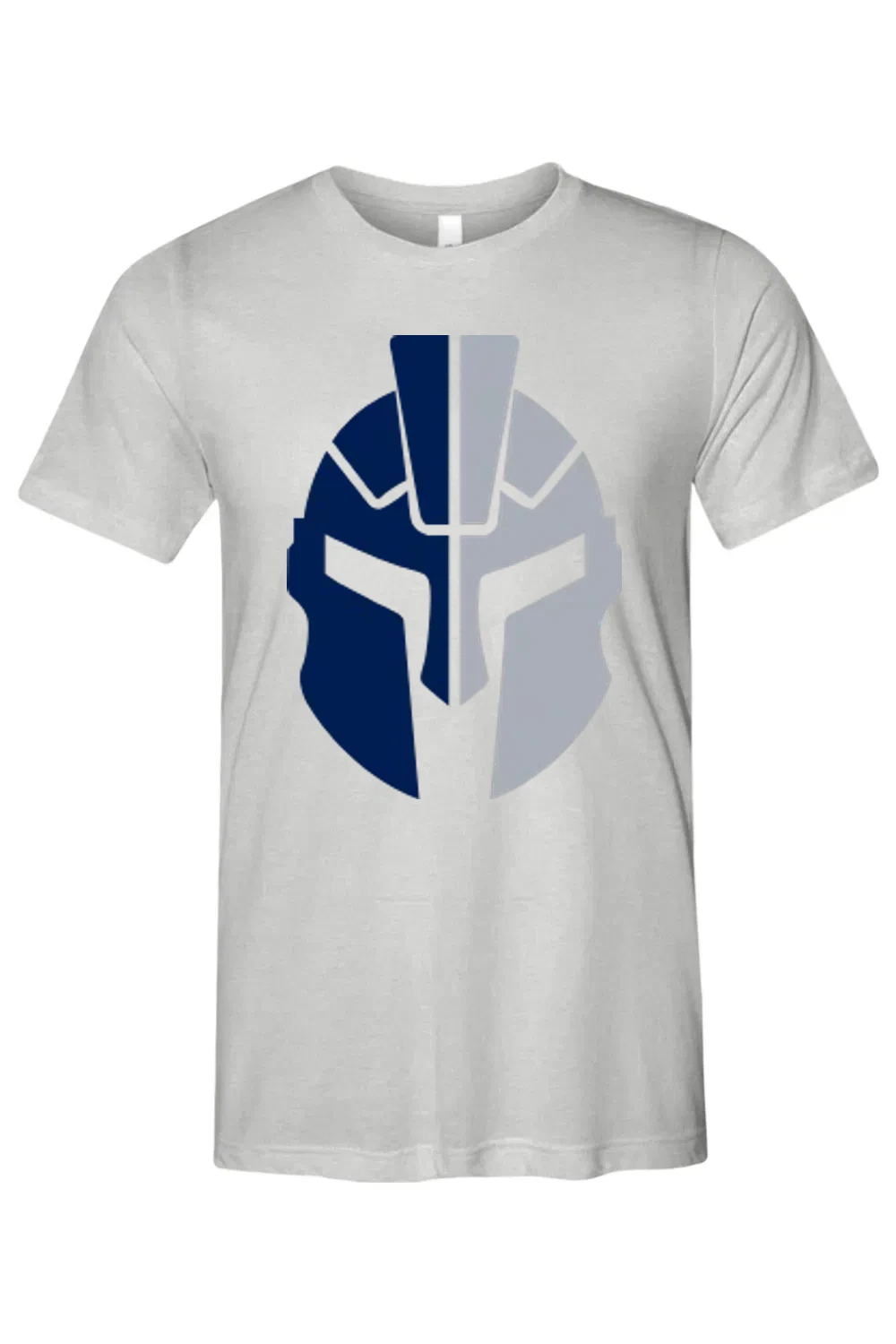 Solid Silver Triblend