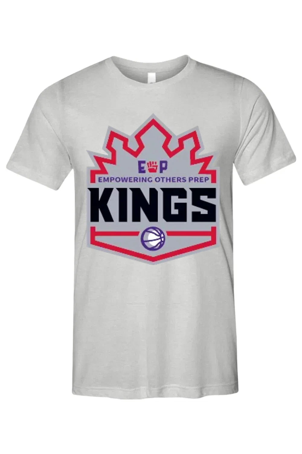 Solid Silver Triblend