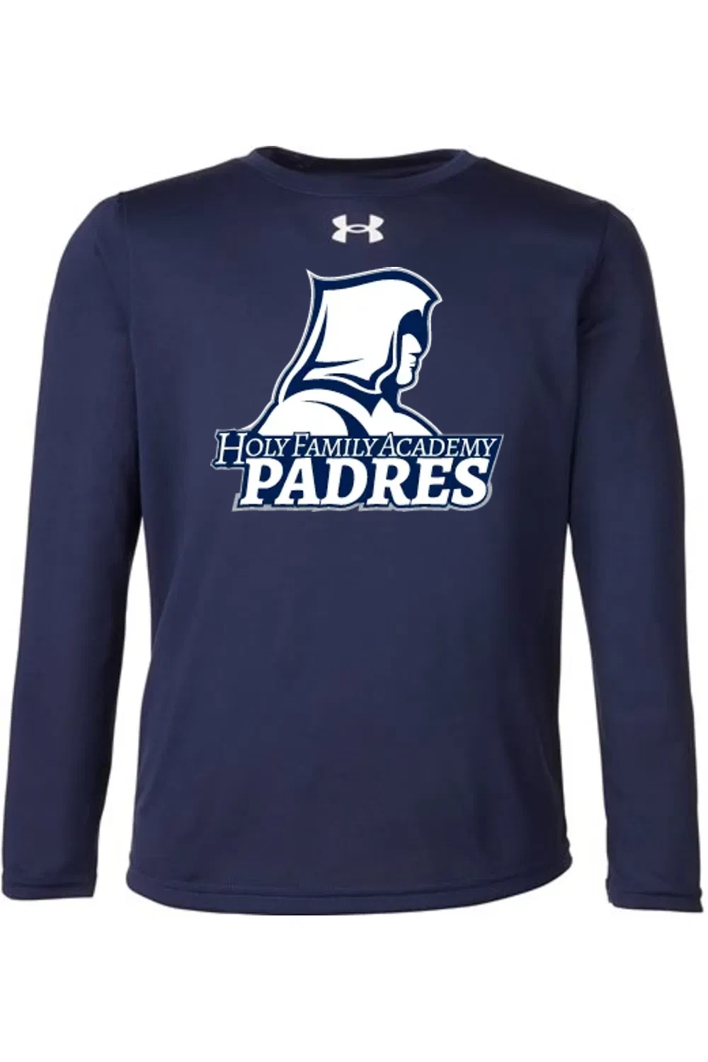 Midnight Navy/ White