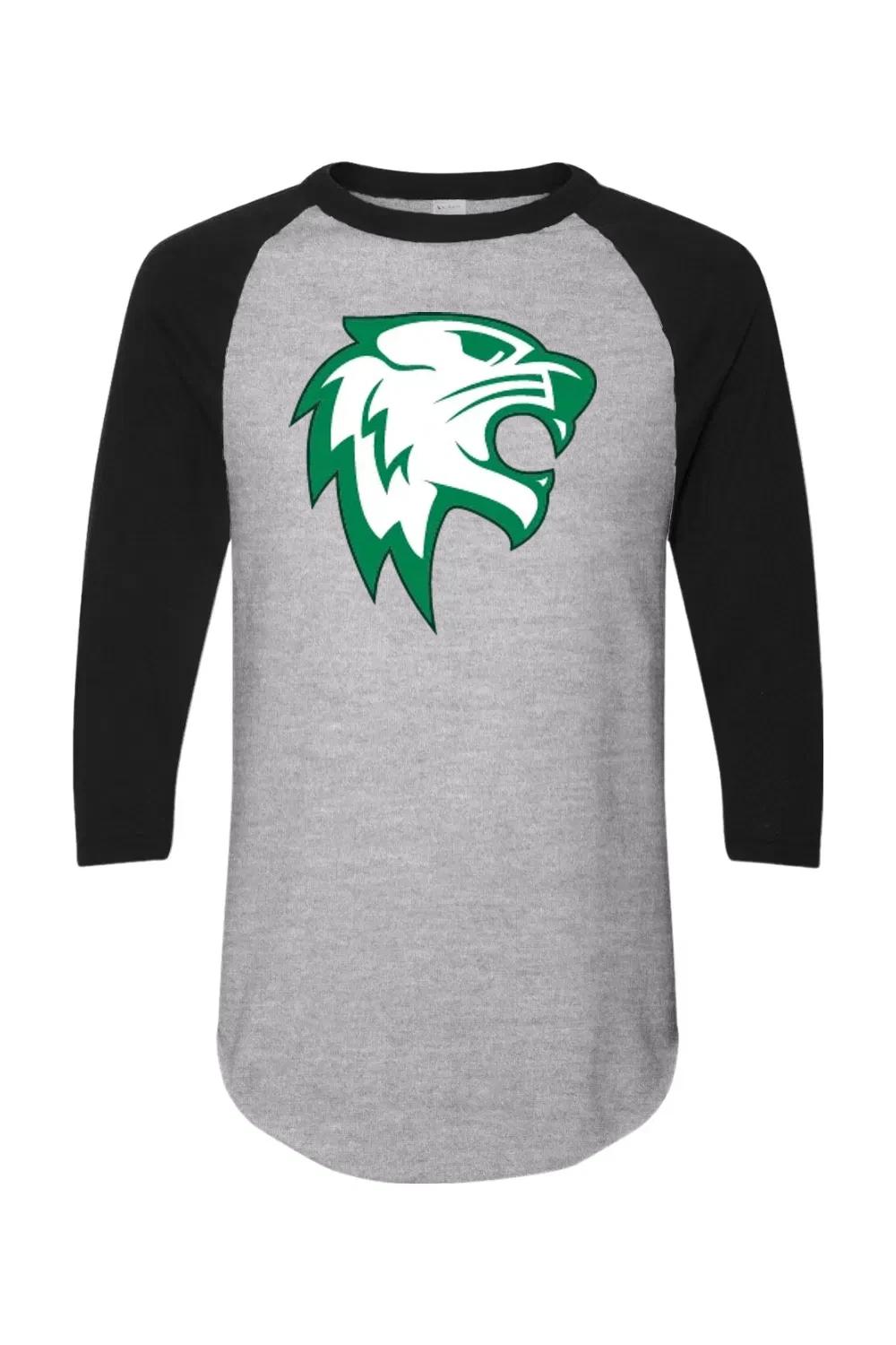 Athletic Heather/ Black