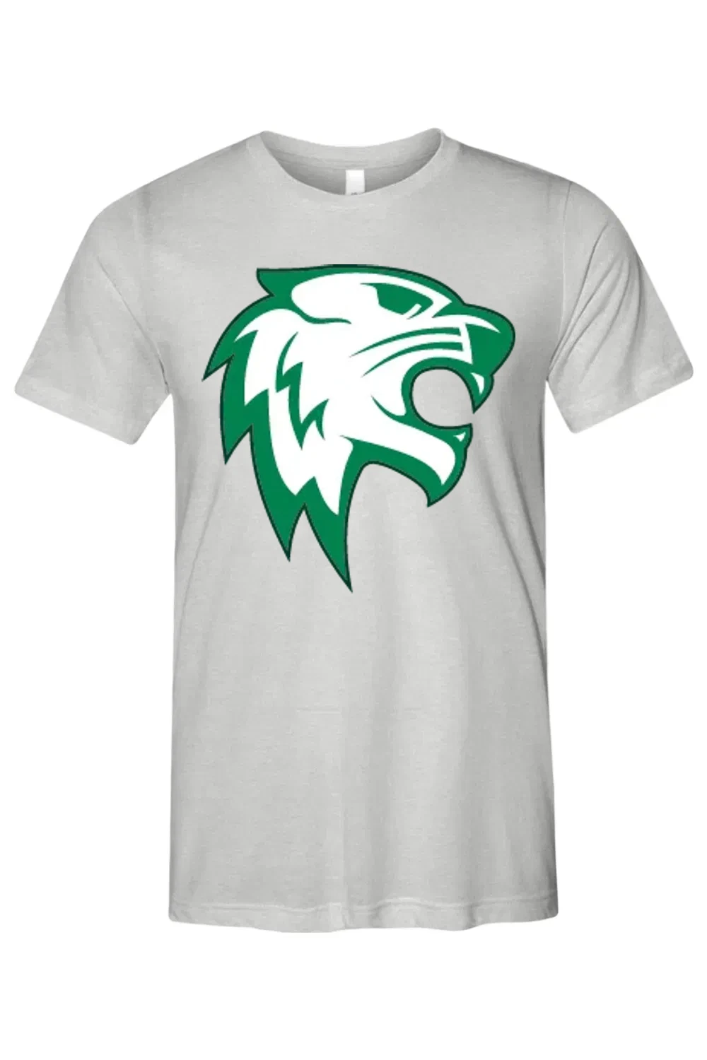 Solid Silver Triblend