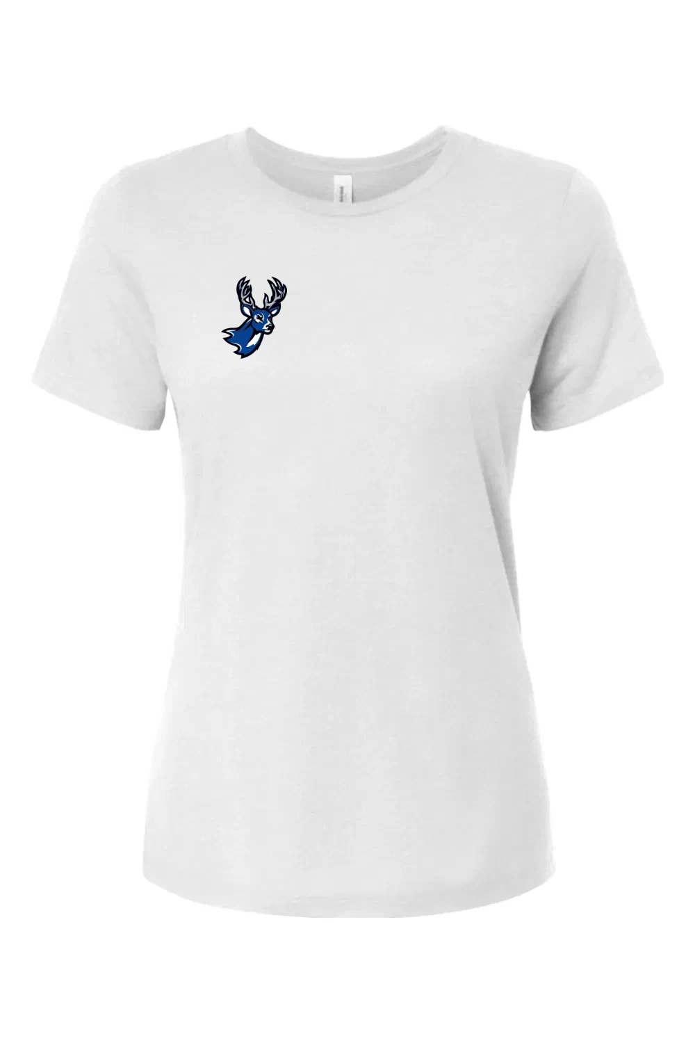 Solid White Triblend