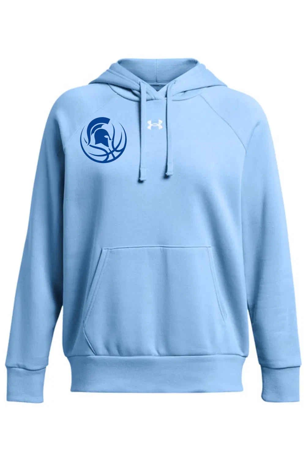 Carolina Blue/ White