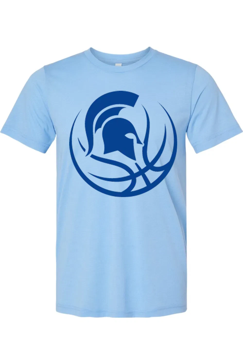 Solid Carolina Blue Triblend