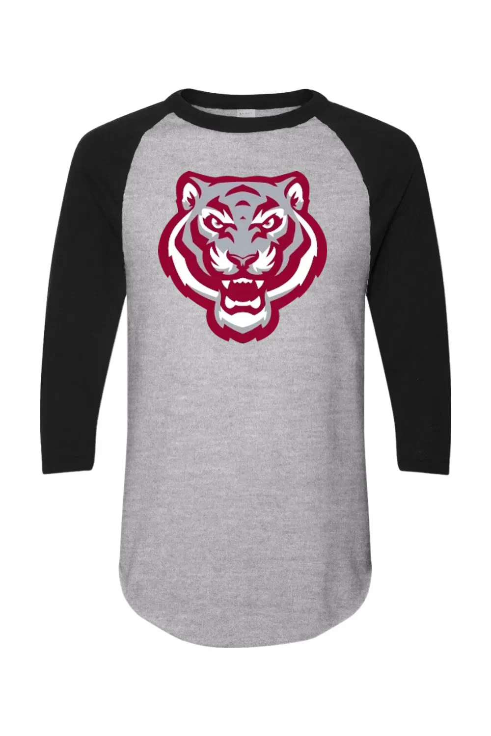 Athletic Heather/ Black