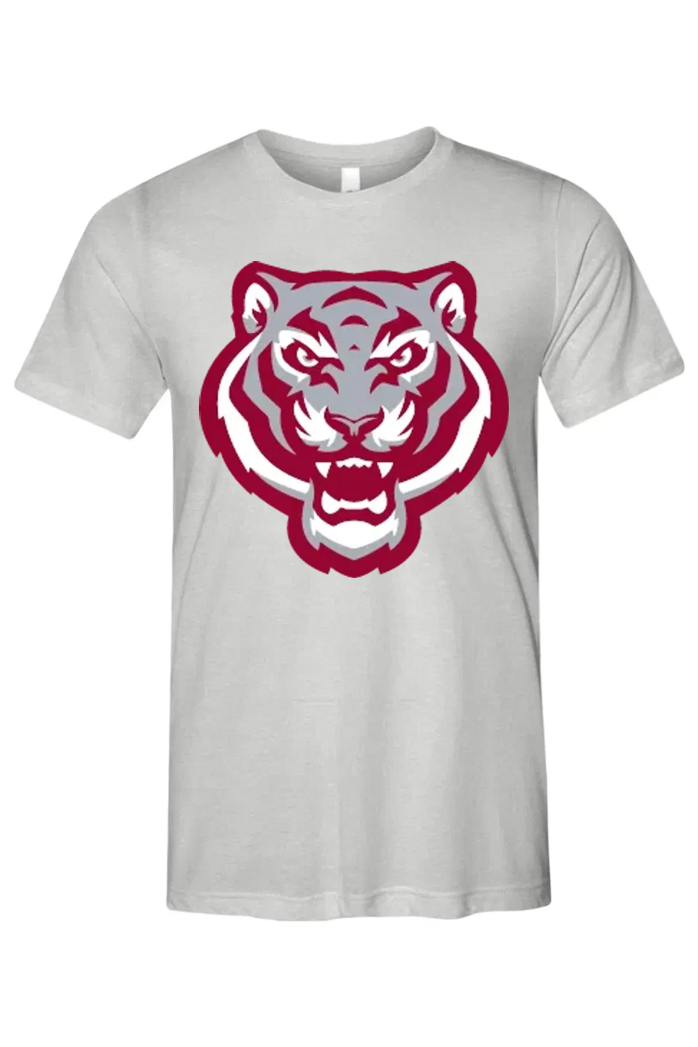 Solid Silver Triblend