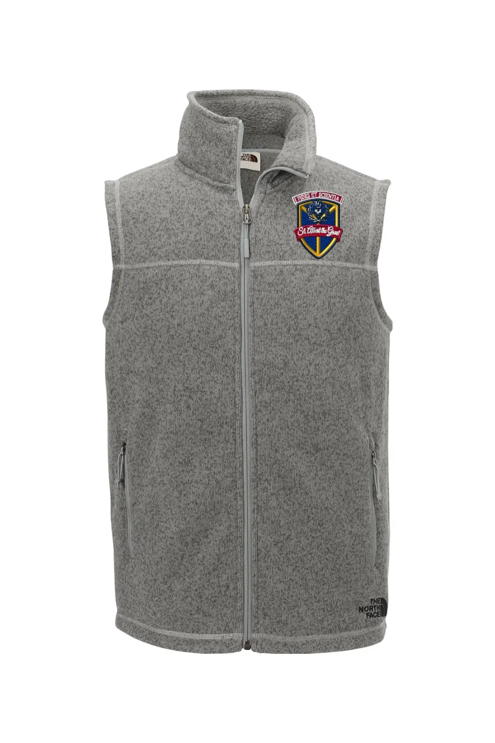 TNF Medium Grey Heather