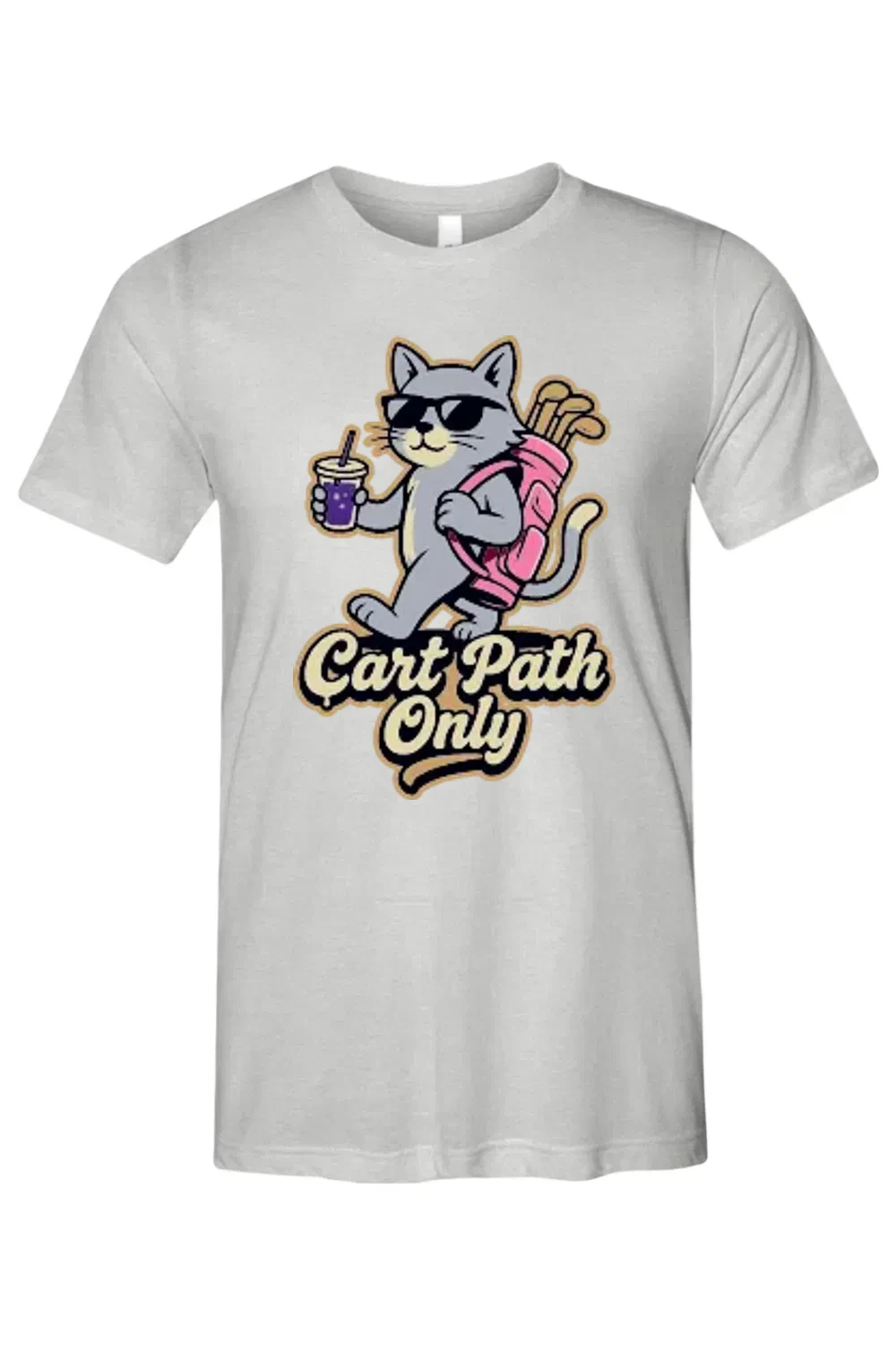 Solid Silver Triblend