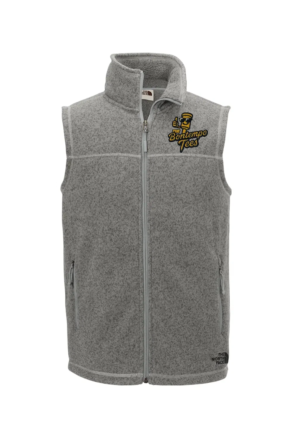 TNF Medium Grey Heather