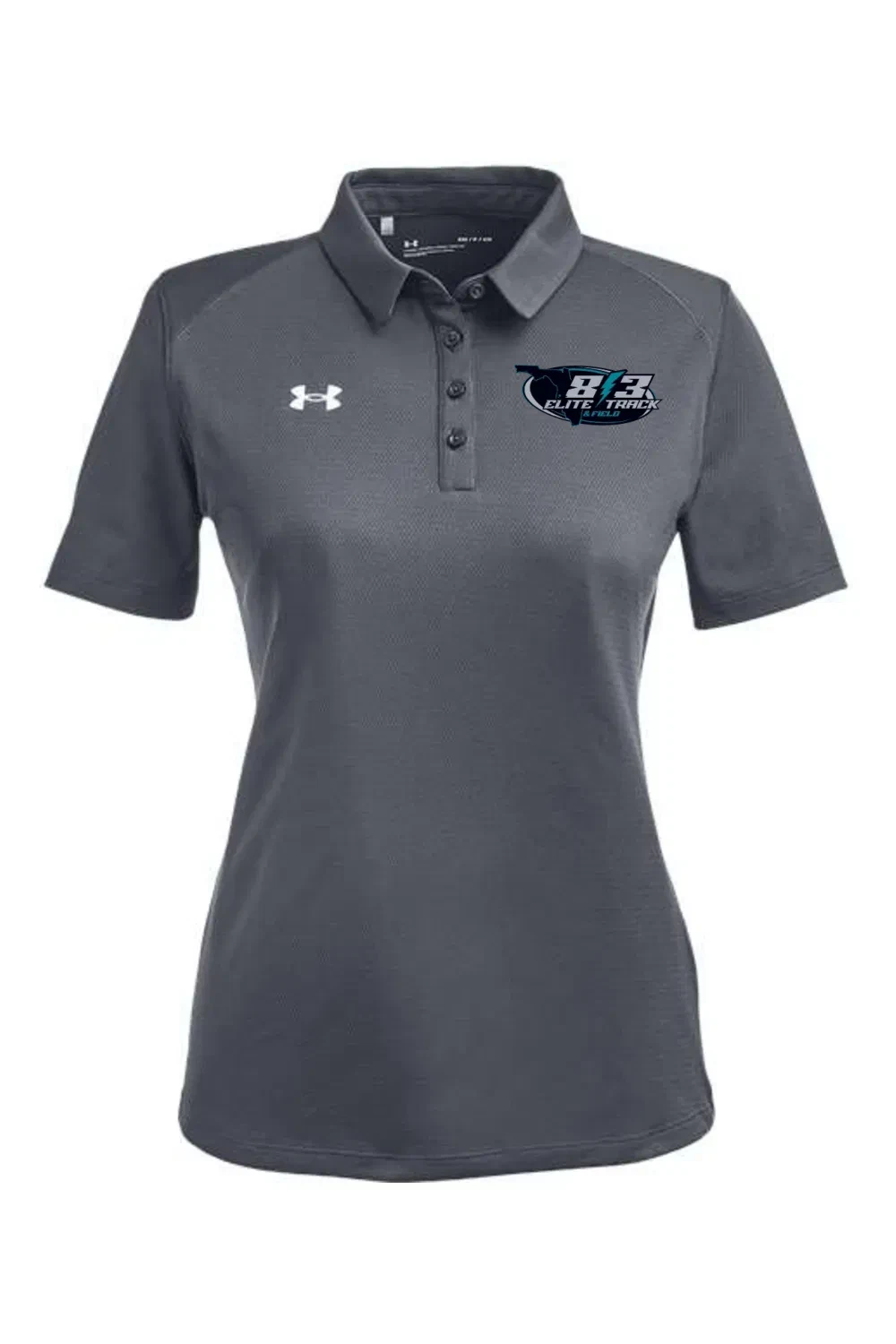 CS Grey Light Heather/ White